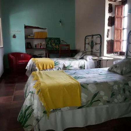 Casa Rural Los Mozos Guarazoca Ngoại thất bức ảnh