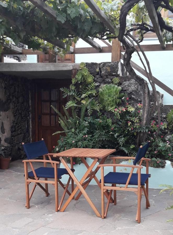 Casa Rural Los Mozos Guarazoca Ngoại thất bức ảnh