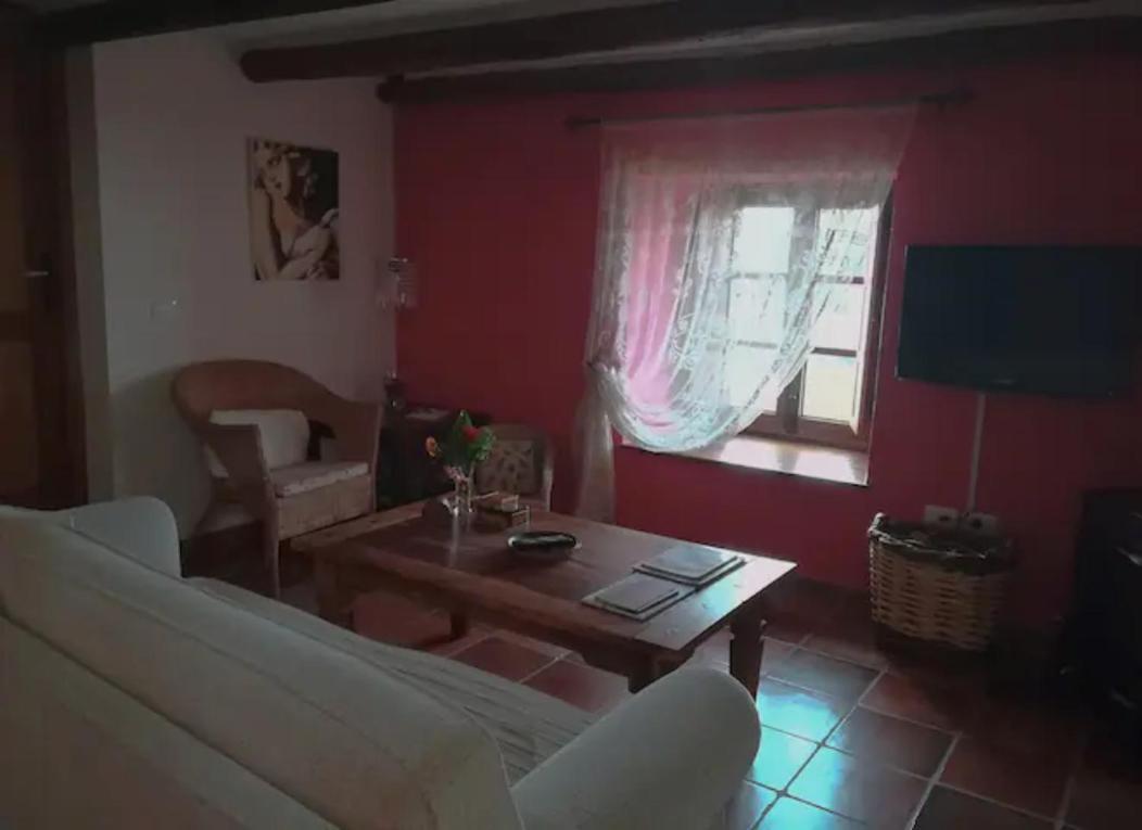Casa Rural Los Mozos Guarazoca Ngoại thất bức ảnh