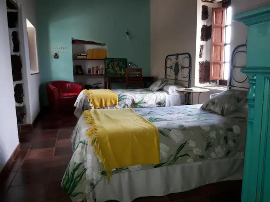 Casa Rural Los Mozos Guarazoca Ngoại thất bức ảnh