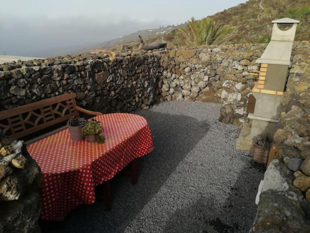 Casa Rural Los Mozos Guarazoca Ngoại thất bức ảnh