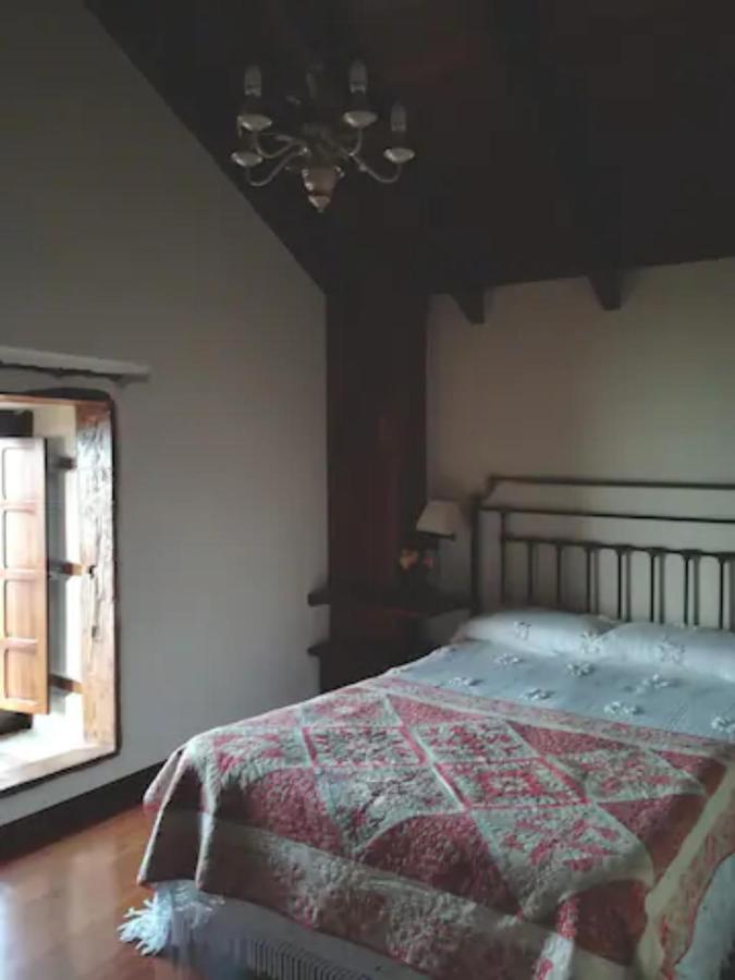Casa Rural Los Mozos Guarazoca Ngoại thất bức ảnh