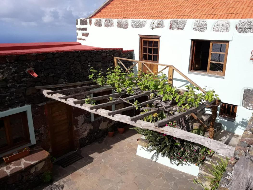 Casa Rural Los Mozos Guarazoca Ngoại thất bức ảnh